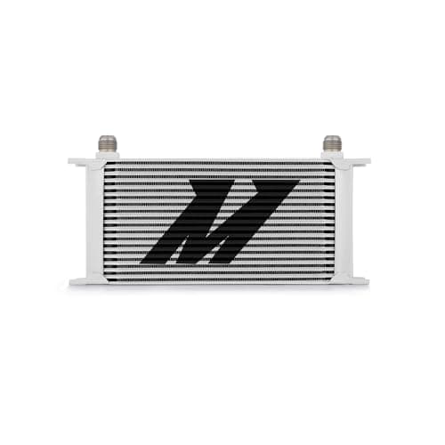 Universal 19-Row Oil Cooler | Mishimoto