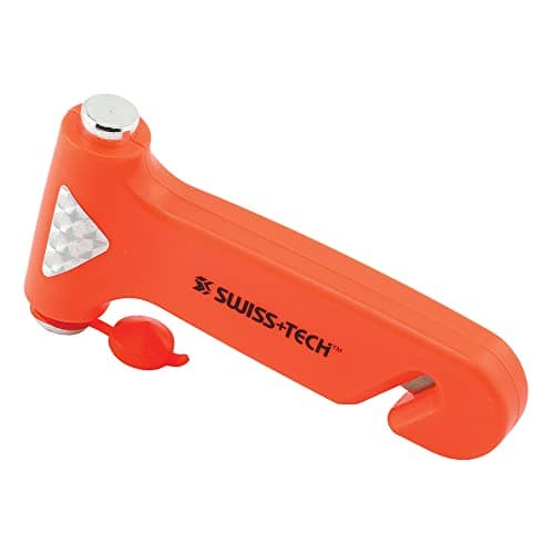Swiss+Tech BodyGard PTX outil d urgence automobile 3-en-1