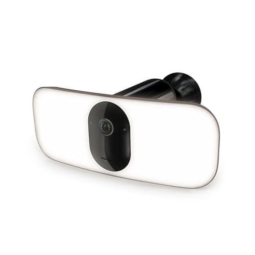 Review: Arlo Pro 3 Floodlight Security Camera – Pickr