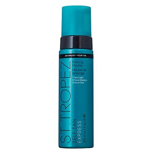 Before You Buy: St. Tropez Self Tan Express Bronzing Mousse