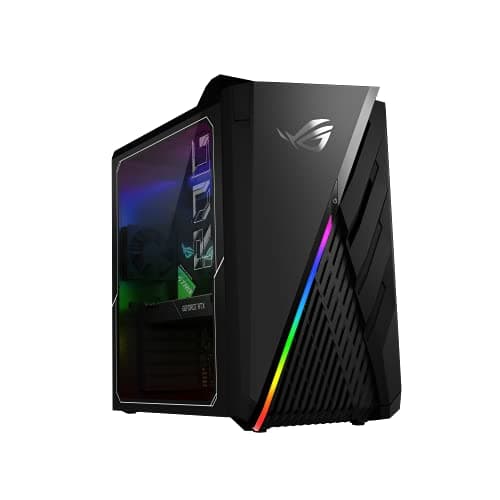 Asus Gaming PC - New ROG Strix GA35 and Strix GT35 (Price, Specs)