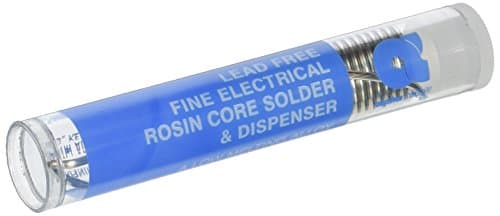 Alpha Fry Lead-Free Rosin Core Solder