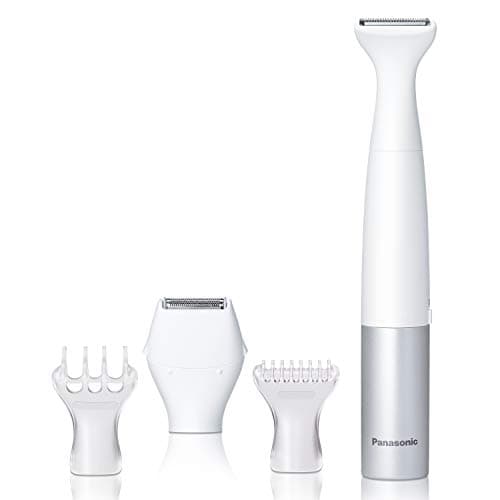 Panasonic ES246AC Heated Bikini Shaper & Trimmer : Amazon.in: Clothing ...