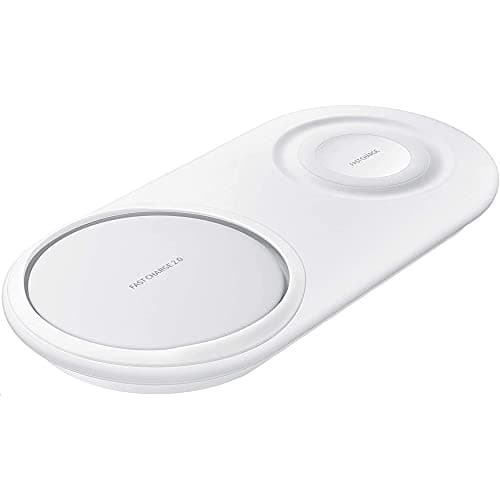 Buy Samsung Super-Fast Wireless Charger Duo Pad 15W - Dark Grey Online ...