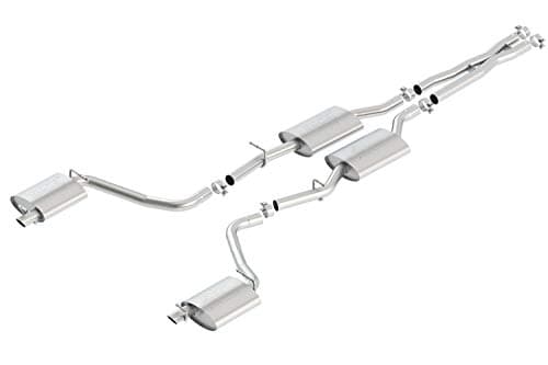 Borla ATAK Cat-Back Exhaust System