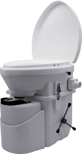 Nature s Head Composting Toilet