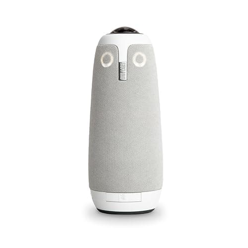 Owl Labs Meeting Owl 3 - 360 Degree, 1080p HD Video Conferencing