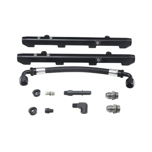 Deatschwerks Fuel Rail Kit - Honda …