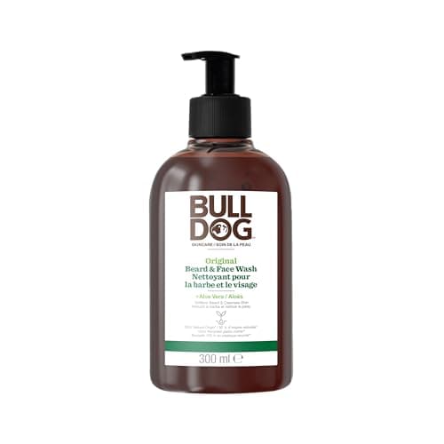 Bulldog Original Face Wash