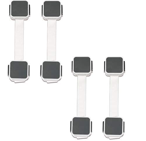 Munchkin Xtraguard Dual Action Multi-Use Latches