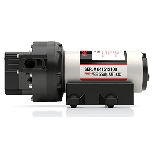 Remco 55AQUAJET-ARV Aquajet RV Water Pump