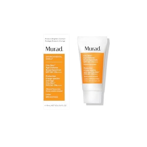 Murad City Skin Age Defense Broad Spectrum SPF 50 | Skincare By Alana