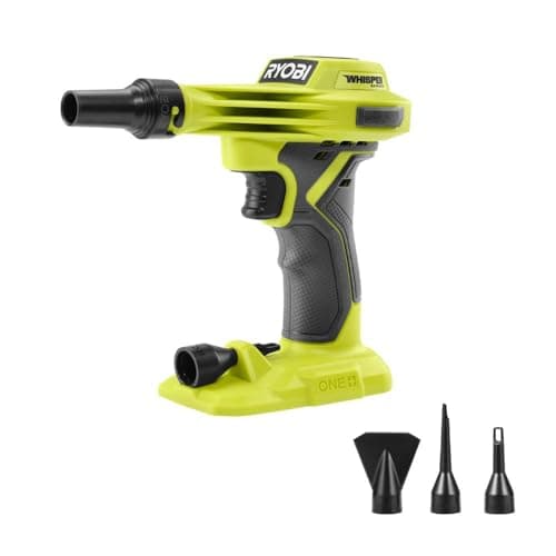 Ryobi ONE+ 18V Cordless Inflator