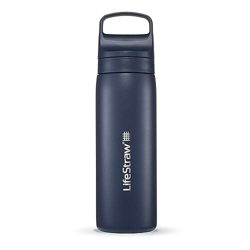 Bouteille filtrante LifeStraw Go