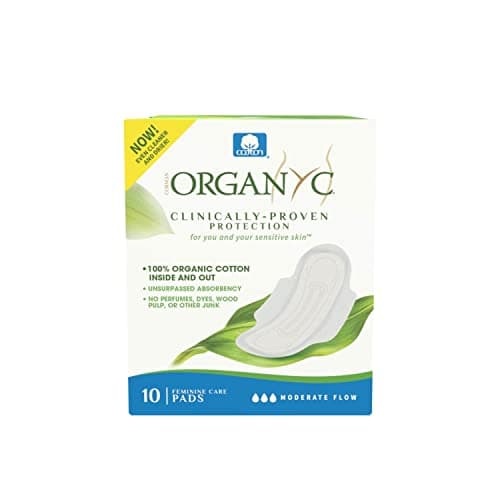 Natracare Ultra Extra Long Pads, 8pcs - Why Not