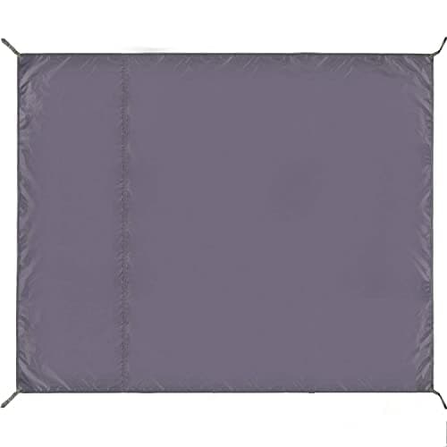 REDCAMP Waterproof Camping Tarp
