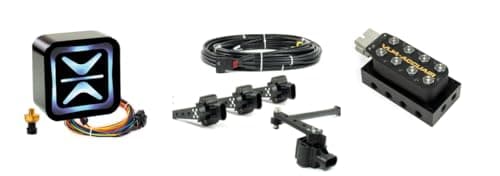 AccuAir e-Level Air Suspension Kit