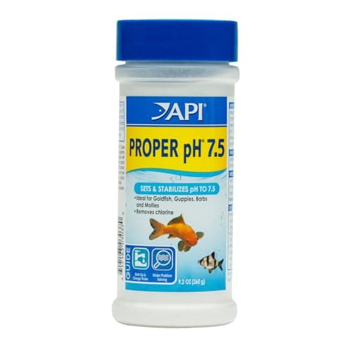 API Proper pH 7.5 260g - Roger's Aquatics & Pet Supplies