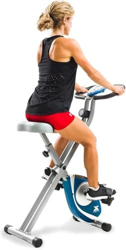 XTERRA Fitness FB150 Folding Exercise Bike Review