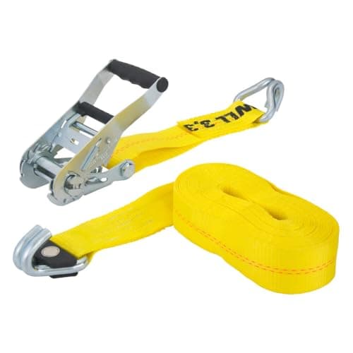 Keeper Heavy Duty Ratchet Tie Down