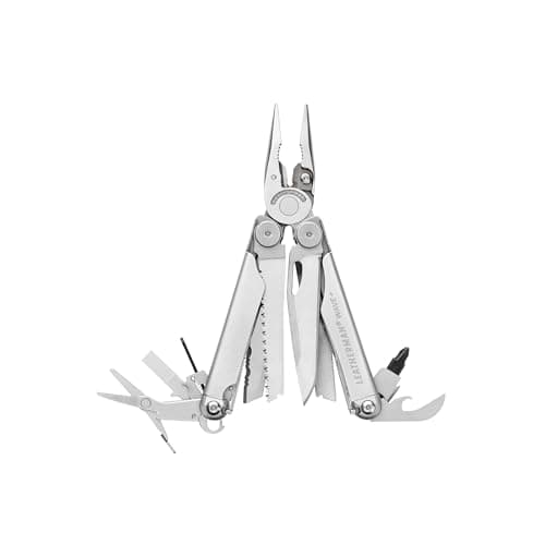 Leatherman Wave Plus outil multifonction