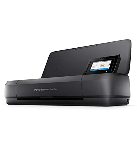 HP OfficeJet 250 (CZ992A) All-In-One Duplex Wireless Mobile Portable ...