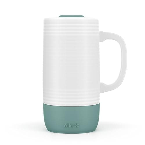 Ello Ogden 16oz Ceramic Travel Mug - Walmart.com