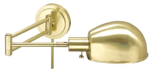 House of Troy Addison Adjustable Swing Arm Wall Lamp
