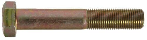 Paulin boulon hexagonal UNC zingué