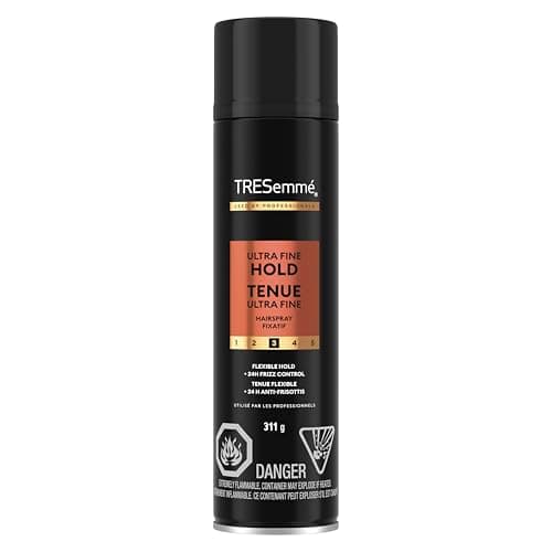 TRESemme Compressed Micro Mist Curl Hold Level 2, 5.5 oz/155 g ...