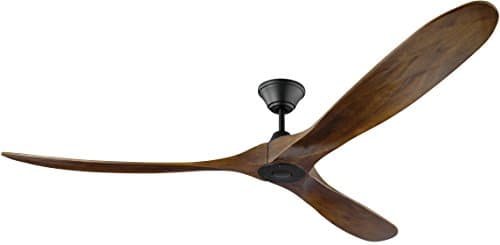 Monte Carlo Fan Company 3MAVR70BS Maverick Max Indoor Ceiling Fan ...