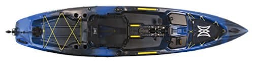 Perception Pescador Pilot pedal drive 120 - Grasshopper - Some Beach ...