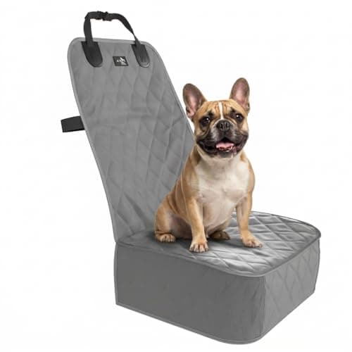Housse de siège auto pour chien Active Pets en tissu