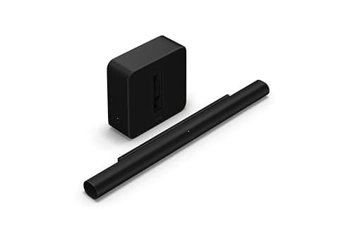 Sonos Arc Ultra with Sub 4