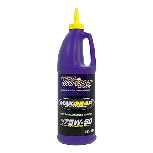 Royal Purple Max-Gear 75W-90 à glissement limité