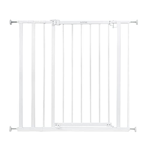 Amazon.com: Summer Infant Extra Tall & Wide Safety Pet and Baby Gate ...