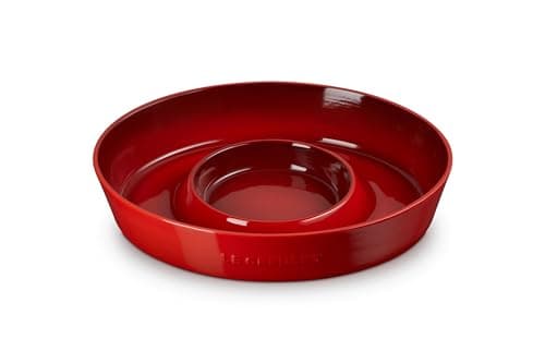 Le Creuset Stoneware Oval Chip And Dip Platter 13 | Wayfair