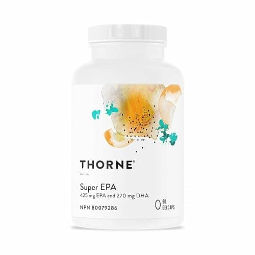 Thorne Research Omega-3 with CoQ10