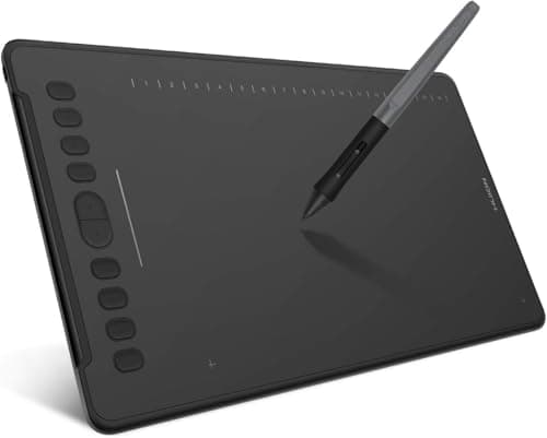 H1161 Digital Drawing Tablet & Pen Tablet | Huion