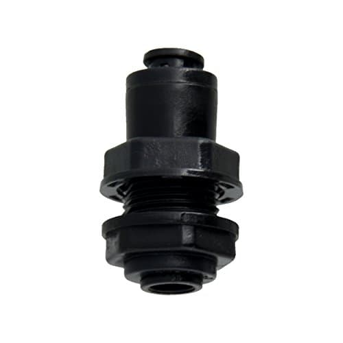 MistKing Bulkhead with O-Ring for Misting Systems - 1/4" – Pet Life