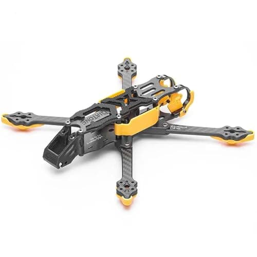 DIATONE Roma F5 V2. Caddx Vista Multirotors 4S/6S MSR/TBS Receiver Ver