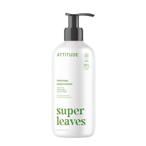 Buy ATTITUDE Super Leaves Natural Hand Soap Olive Leaves at Well.ca ...