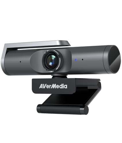 Avermedia PW515: Hochwertige Webcam für Office und Streaming