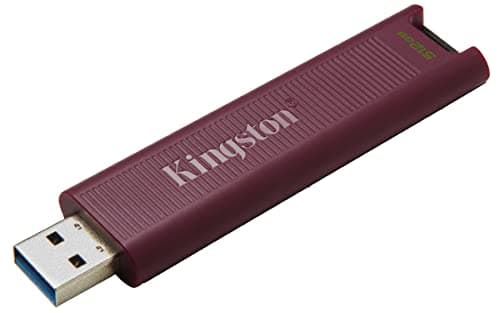 DataTraveler Max - USB 3.2 Gen 2 USB-C, USB-A Series Flash Drives ...