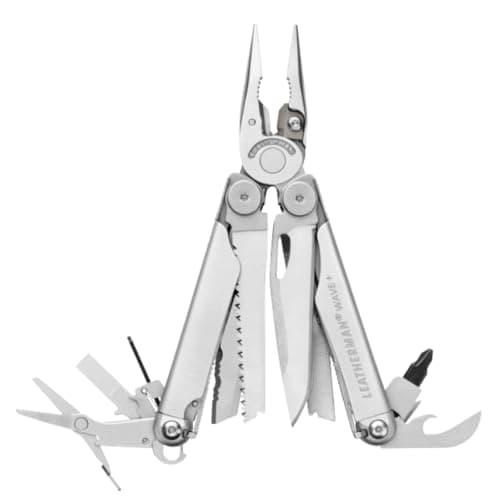 Leatherman Wave Plus outil multifonction