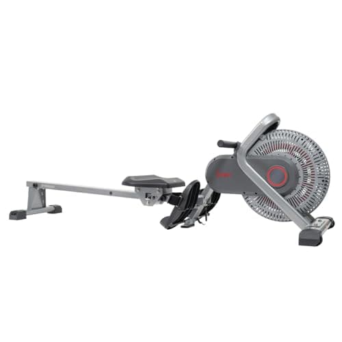 Sunny Health & Fitness SF-RW5623 Air Magnetic Rowing Machine Review