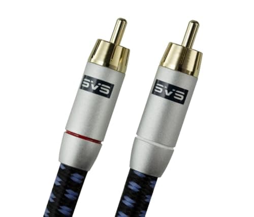 SVS - Soundpath Subwoofer Cable (2M) - Harmonie Audio