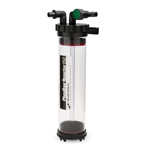 Two Little Fishies Phosban Reactor 150 CDX Package