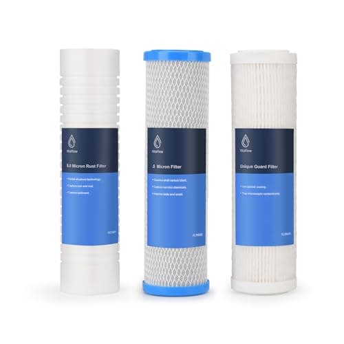 Clearsource Nomad pack de remplacement de filtre à eau pour véhicule récréatif