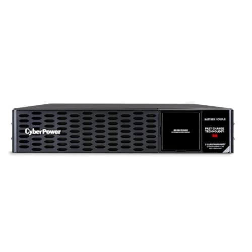 CyberPower BP48VP2U02 Extended Battery Module